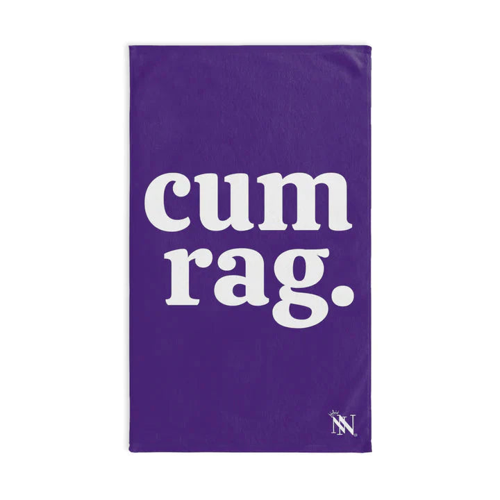 Cum Rag | Nectar Napkins Fun-Flirty Lovers' After Sex Towels NECTAR NAPKINS