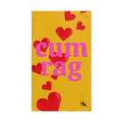 Cum Rag | Nectar Napkins Fun-Flirty Lovers' After Sex Towels NECTAR NAPKINS