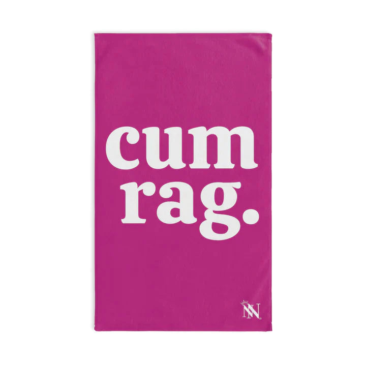 Cum Rag | Nectar Napkins Fun-Flirty Lovers' After Sex Towels NECTAR NAPKINS