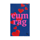 Cum Rag | Nectar Napkins Fun-Flirty Lovers' After Sex Towels NECTAR NAPKINS