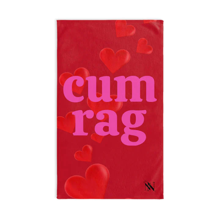 Cum Rag | Nectar Napkins Fun-Flirty Lovers' After Sex Towels NECTAR NAPKINS