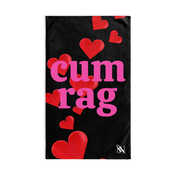 Cum Rag | Nectar Napkins Fun-Flirty Lovers' After Sex Towels NECTAR NAPKINS