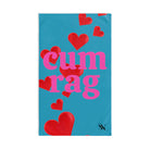 Cum Rag | Nectar Napkins Fun-Flirty Lovers' After Sex Towels NECTAR NAPKINS