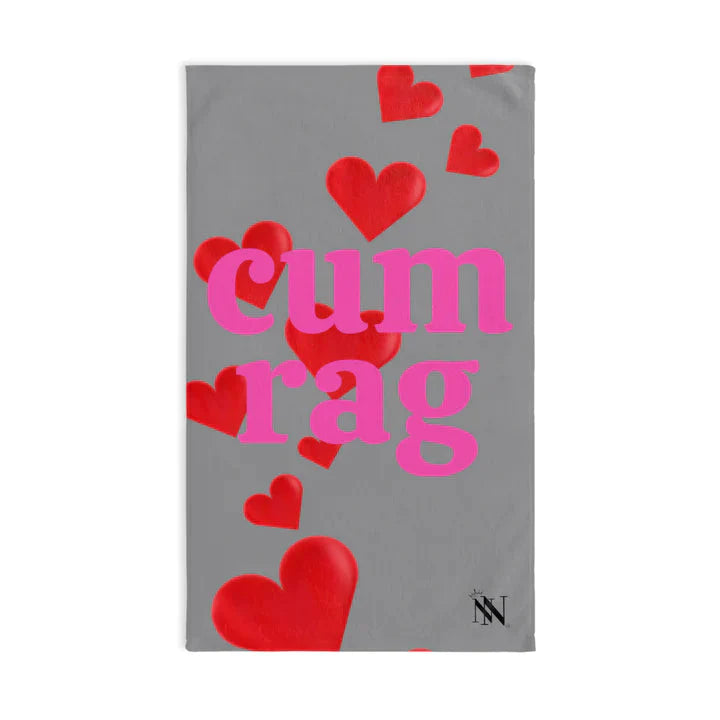 Cum Rag | Nectar Napkins Fun-Flirty Lovers' After Sex Towels NECTAR NAPKINS