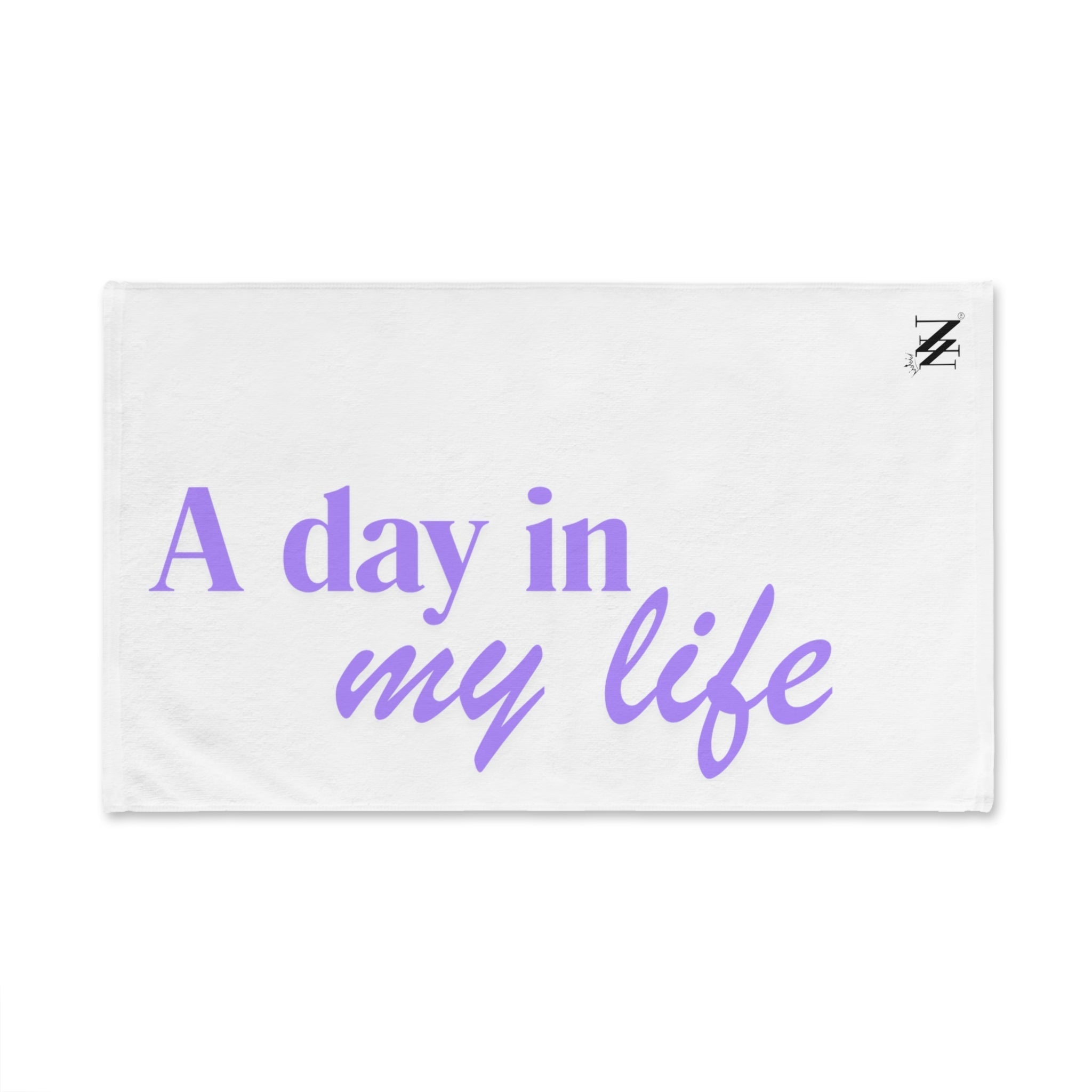 Day My Life White | Funny Gifts for Men - Gifts for Him - Birthday Gifts for Men, Him, Her, Husband, Boyfriend, Girlfriend, New Couple Gifts, Fathers & Valentines Day Gifts, Christmas Gifts NECTAR NAPKINS