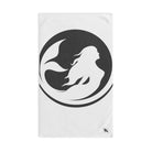 Eclipse Mermaid SeaWhite | Funny Gifts for Men - Gifts for Him - Birthday Gifts for Men, Him, Her, Husband, Boyfriend, Girlfriend, New Couple Gifts, Fathers & Valentines Day Gifts, Christmas Gifts NECTAR NAPKINS