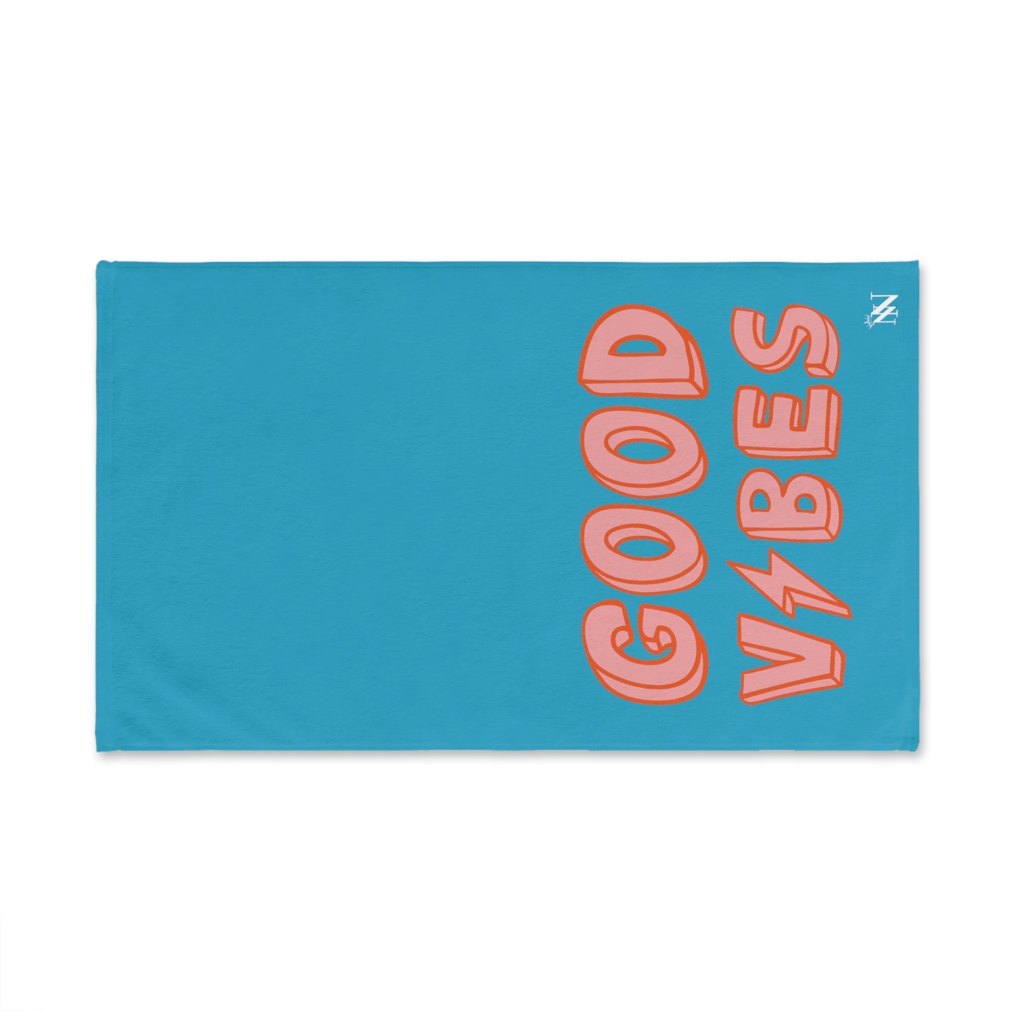 Electric Vibe Good Teal | Novelty Gifts for Boyfriend, Funny Towel Romantic Gift for Wedding Couple Fiance First Year Anniversary Valentines, Party Gag Gifts, Joke Humor Cloth for Husband Men BF NECTAR NAPKINS