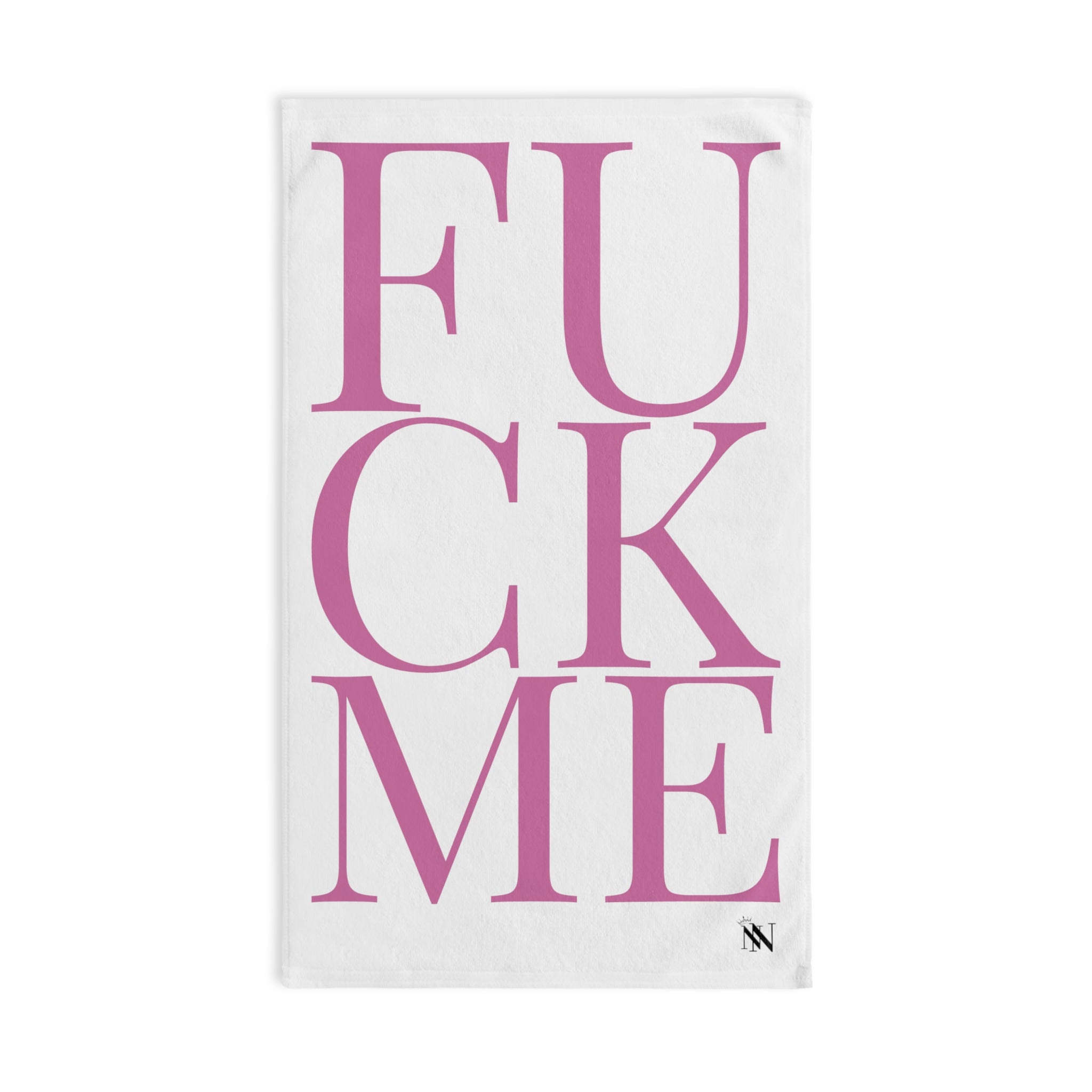 F*ck Me Pink White | Funny Gifts for Men - Gifts for Him - Birthday Gifts for Men, Him, Her, Husband, Boyfriend, Girlfriend, New Couple Gifts, Fathers & Valentines Day Gifts, Christmas Gifts NECTAR NAPKINS