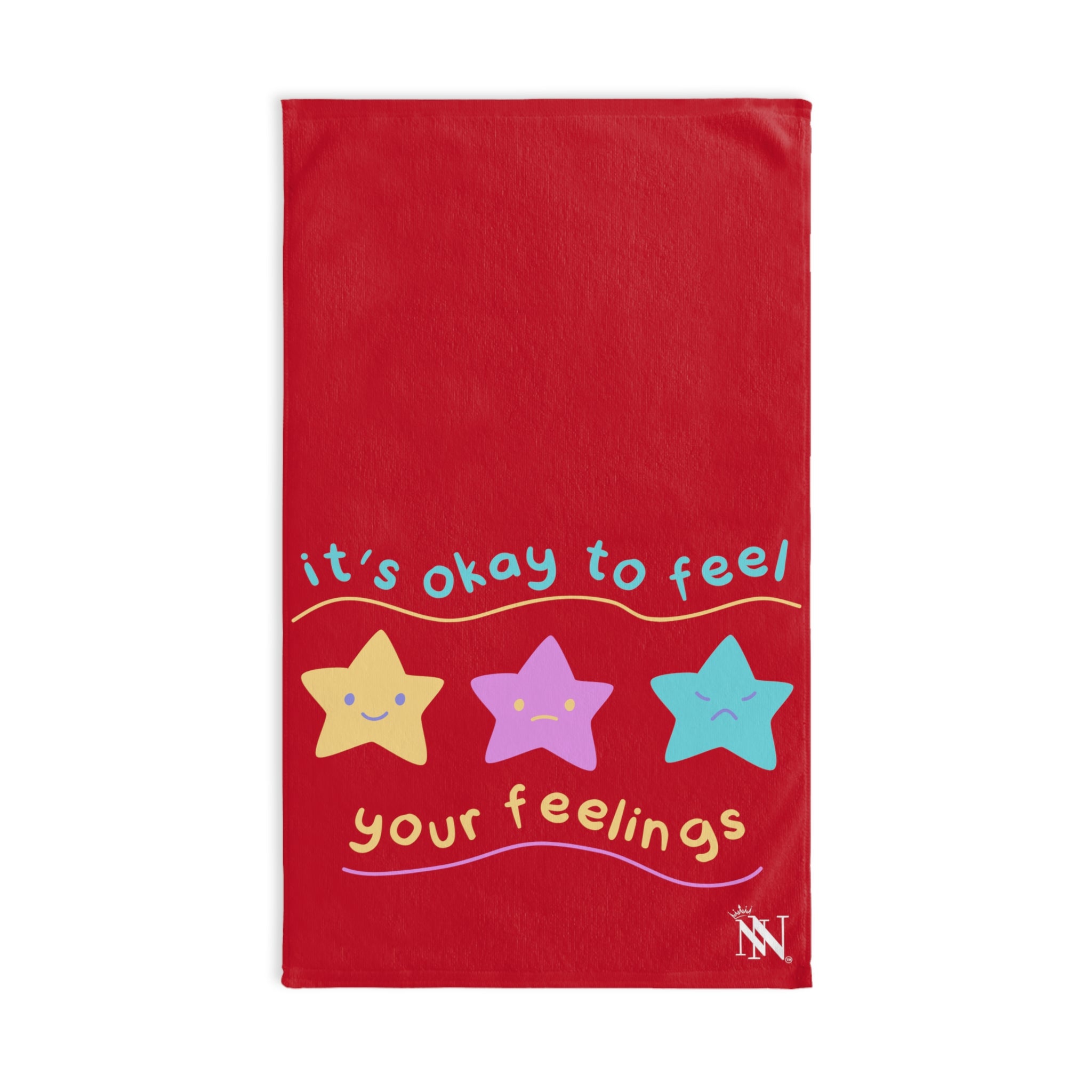 Feel Feelings EmotionsRed | Sexy Gifts for Boyfriend, Funny Towel Romantic Gift for Wedding Couple Fiance First Year 2nd Anniversary Valentines, Party Gag Gifts, Joke Humor Cloth for Husband Men BF NECTAR NAPKINS