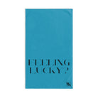 Feeling Lucky? | Nectar Napkins Fun-Flirty Lovers' After Sex Towels NECTAR NAPKINS