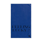 Feeling Lucky? | Nectar Napkins Fun-Flirty Lovers' After Sex Towels NECTAR NAPKINS