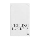 Feeling Lucky? | Nectar Napkins Fun-Flirty Lovers' After Sex Towels NECTAR NAPKINS