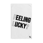 Feeling Lucky? | Nectar Napkins Fun-Flirty Lovers' After Sex Towels NECTAR NAPKINS