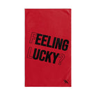 Feeling Lucky? | Nectar Napkins Fun-Flirty Lovers' After Sex Towels NECTAR NAPKINS