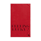 Feeling Lucky? | Nectar Napkins Fun-Flirty Lovers' After Sex Towels NECTAR NAPKINS