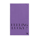 Feeling Lucky? | Nectar Napkins Fun-Flirty Lovers' After Sex Towels NECTAR NAPKINS
