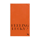 Feeling Lucky? | Nectar Napkins Fun-Flirty Lovers' After Sex Towels NECTAR NAPKINS