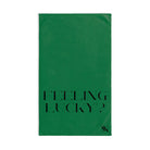 Feeling Lucky? | Nectar Napkins Fun-Flirty Lovers' After Sex Towels NECTAR NAPKINS