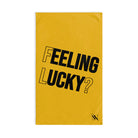 Feeling Lucky? | Nectar Napkins Fun-Flirty Lovers' After Sex Towels NECTAR NAPKINS