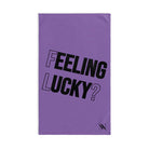 Feeling Lucky? | Nectar Napkins Fun-Flirty Lovers' After Sex Towels NECTAR NAPKINS