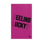 Feeling Lucky? | Nectar Napkins Fun-Flirty Lovers' After Sex Towels NECTAR NAPKINS