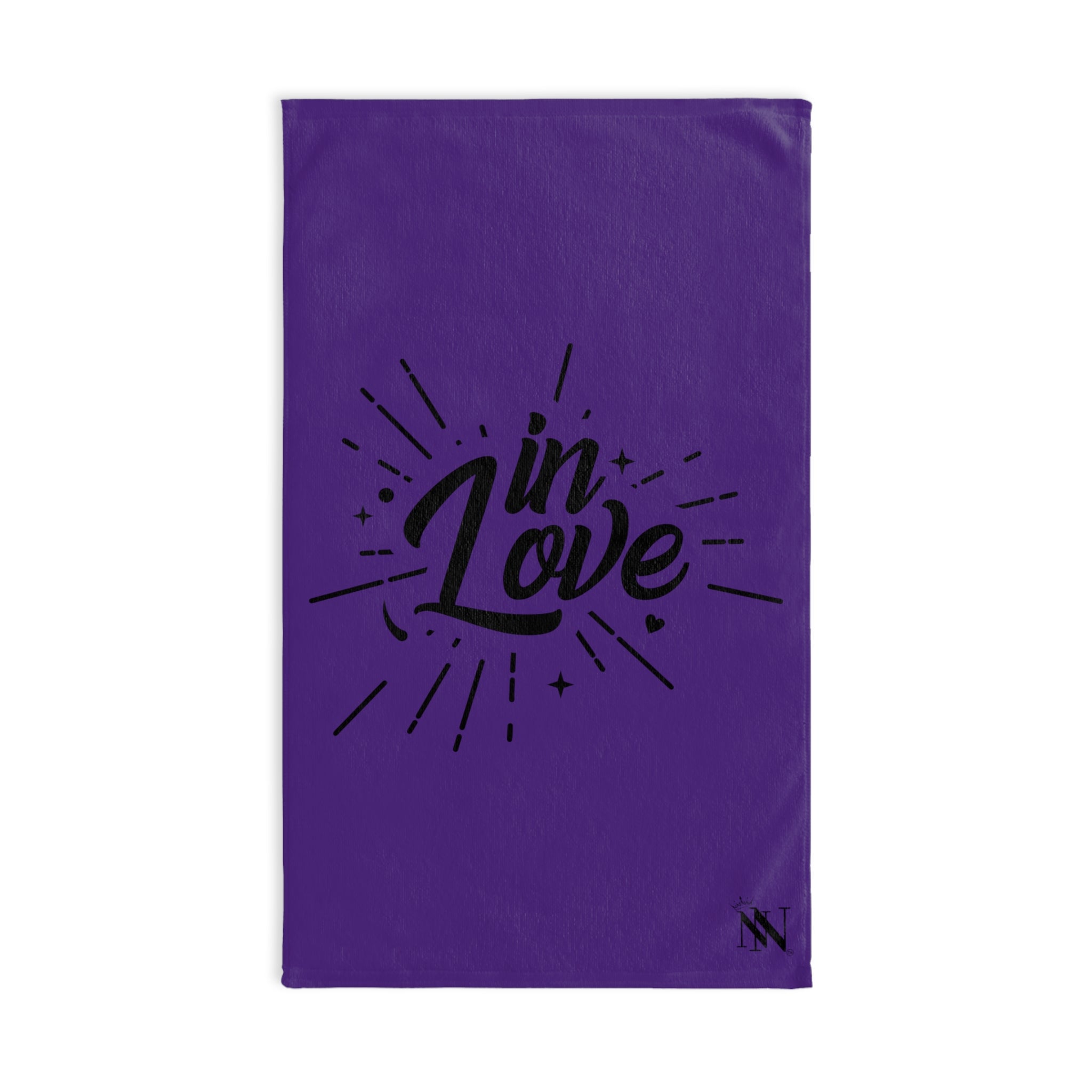 Fireworks In Love Purple | Funny Gifts for Men - Gifts for Him - Birthday Gifts for Men, Him, Husband, Boyfriend, New Couple Gifts, Fathers & Valentines Day Gifts, Christmas Gifts NECTAR NAPKINS