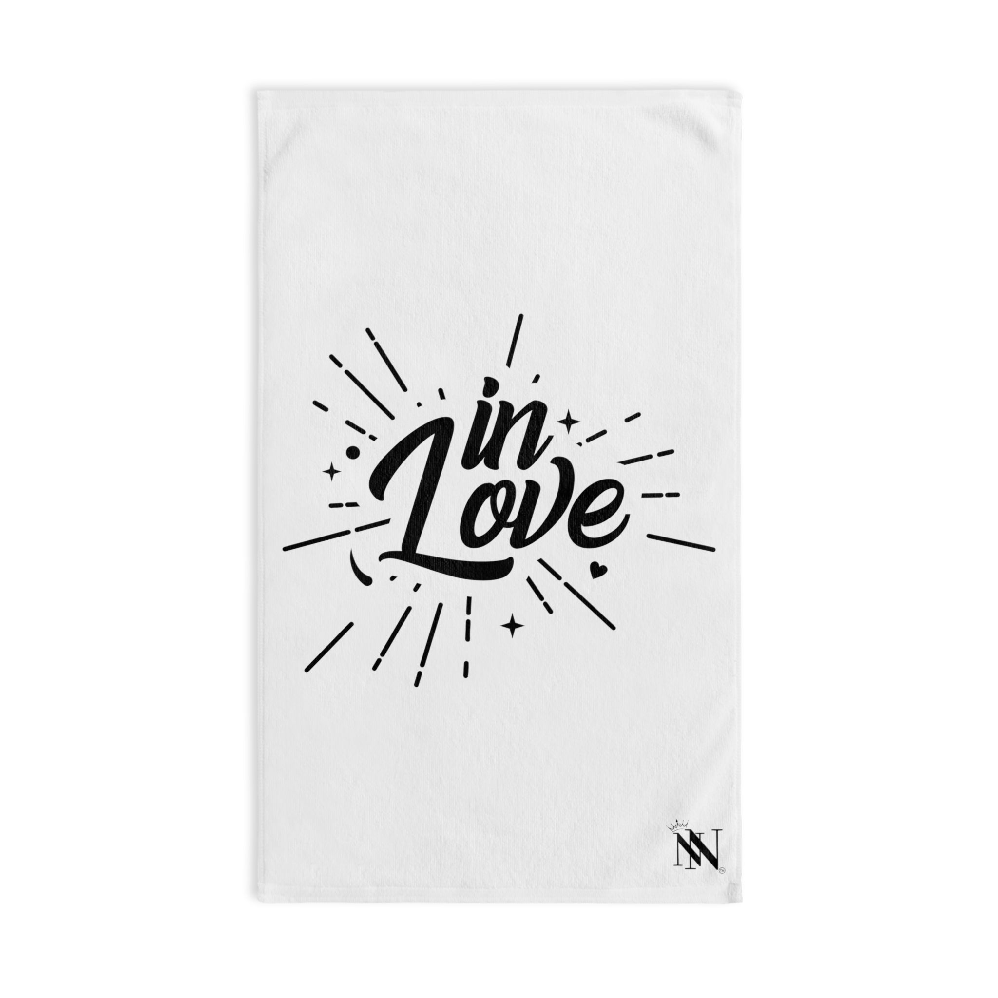 Fireworks In Love White | Funny Gifts for Men - Gifts for Him - Birthday Gifts for Men, Him, Her, Husband, Boyfriend, Girlfriend, New Couple Gifts, Fathers & Valentines Day Gifts, Christmas Gifts NECTAR NAPKINS