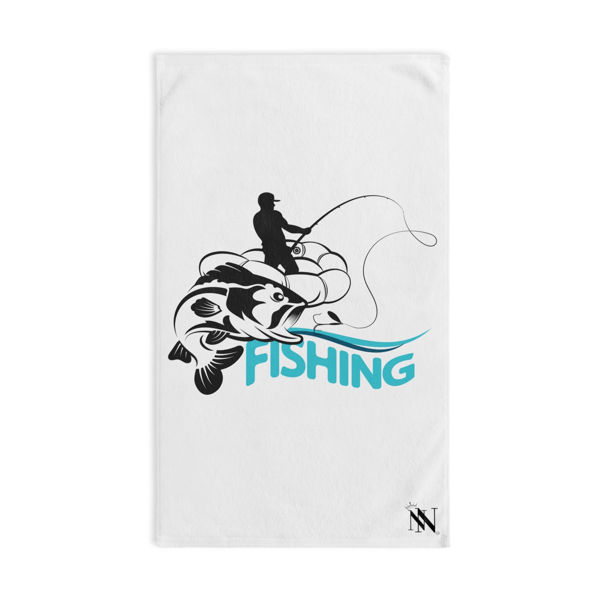 Fisherman in Boat White | Funny Gifts for Men - Gifts for Him - Birthday Gifts for Men, Him, Her, Husband, Boyfriend, Girlfriend, New Couple Gifts, Fathers & Valentines Day Gifts, Christmas Gifts NECTAR NAPKINS