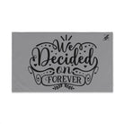 Forever Bride LoveGrey | Anniversary Wedding, Christmas, Valentines Day, Birthday Gifts for Him, Her, Romantic Gifts for Wife, Girlfriend, Couples Gifts for Boyfriend, Husband NECTAR NAPKINS