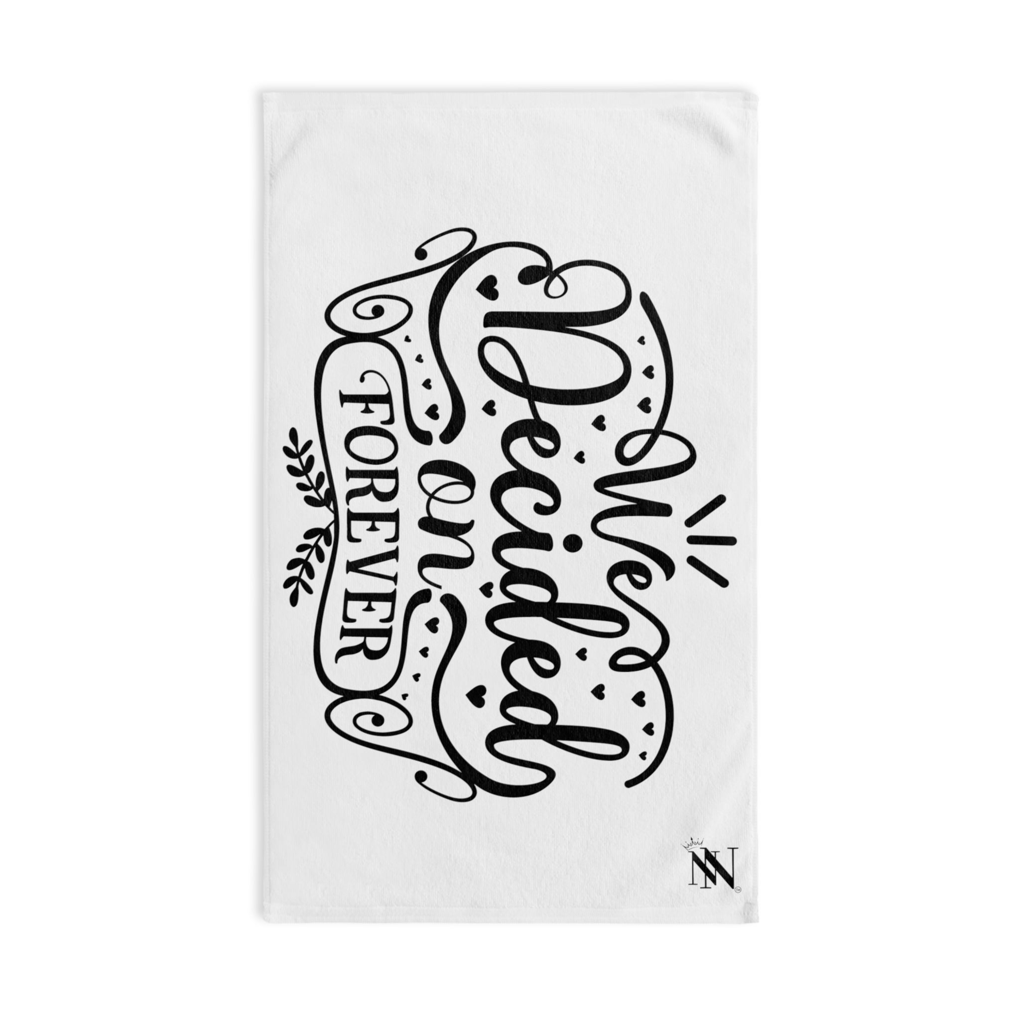 Forever Bride | Nectar Napkins Fun-Flirty Lovers' After Sex Towels NECTAR NAPKINS