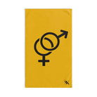 Gender Signs | Nectar Napkins Fun-Flirty After Sex Towels NECTAR NAPKINS