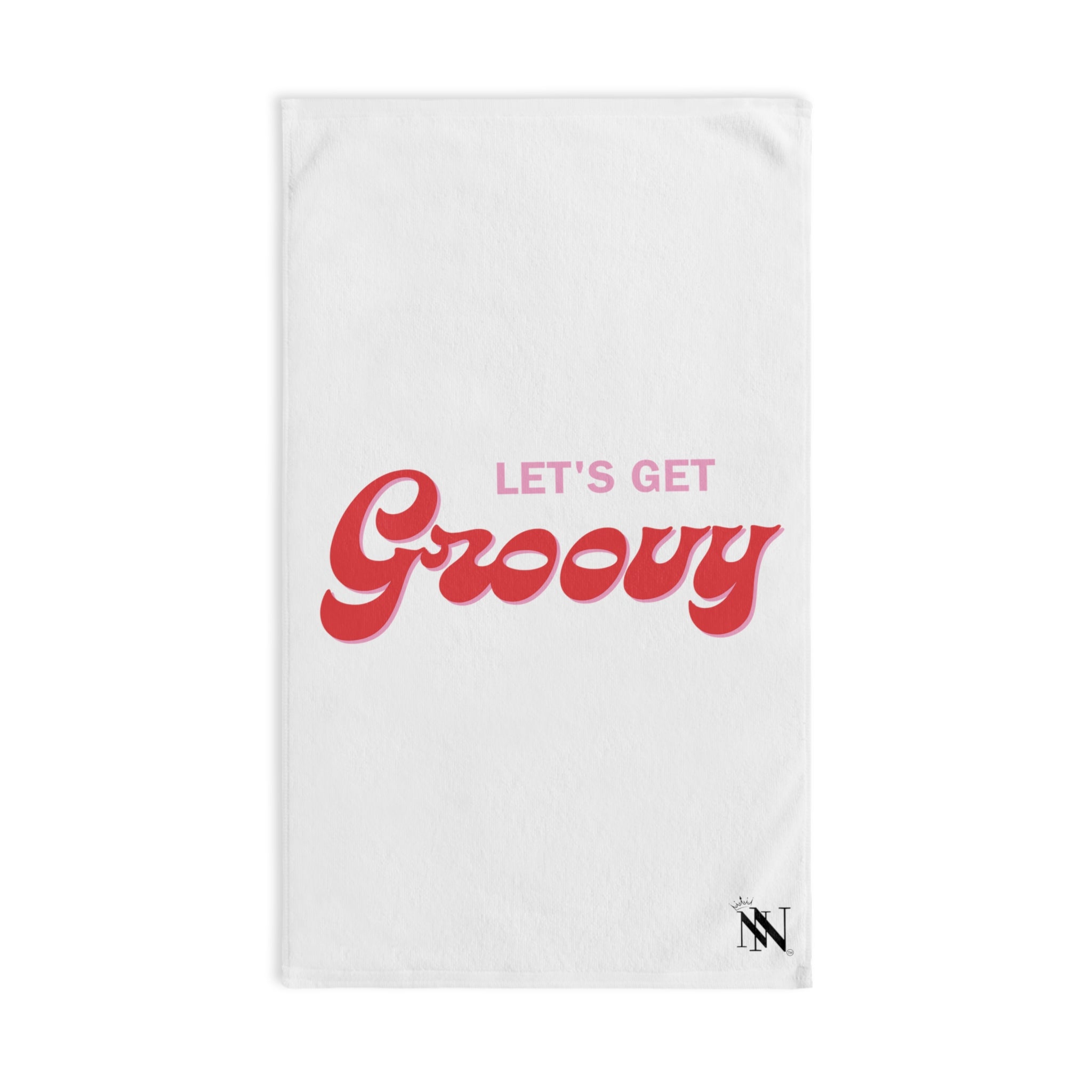 Get Groovy White | Funny Gifts for Men - Gifts for Him - Birthday Gifts for Men, Him, Her, Husband, Boyfriend, Girlfriend, New Couple Gifts, Fathers & Valentines Day Gifts, Christmas Gifts NECTAR NAPKINS