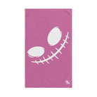 Ghoul  2 | PInk Hand Hand Towel y Wedding Gifts Party Bridal Cotton Couples Rag 2nd Anniversary Her Him His Hers Wife Boyfriend Girlfriend Valentine NECTAR NAPKINS