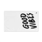 Good Vibes Bubble White | Funny Gifts for Men - Gifts for Him - Birthday Gifts for Men, Him, Her, Husband, Boyfriend, Girlfriend, New Couple Gifts, Fathers & Valentines Day Gifts, Christmas Gifts NECTAR NAPKINS
