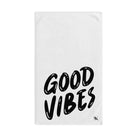 Good Vibes Bubble White | Funny Gifts for Men - Gifts for Him - Birthday Gifts for Men, Him, Her, Husband, Boyfriend, Girlfriend, New Couple Gifts, Fathers & Valentines Day Gifts, Christmas Gifts NECTAR NAPKINS