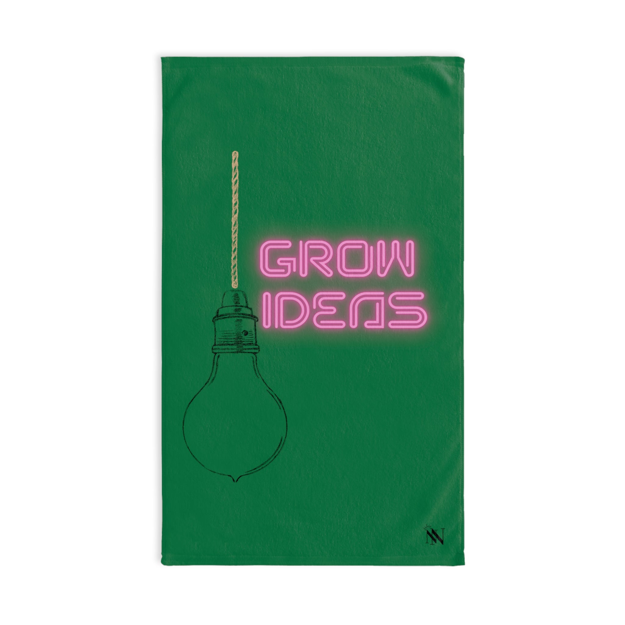 Grow Ideas Green | Anniversary Wedding, Christmas, Valentines Day, Birthday Gifts for Him, Her, Romantic Gifts for Wife, Girlfriend, Couples Gifts for Boyfriend, Husband NECTAR NAPKINS