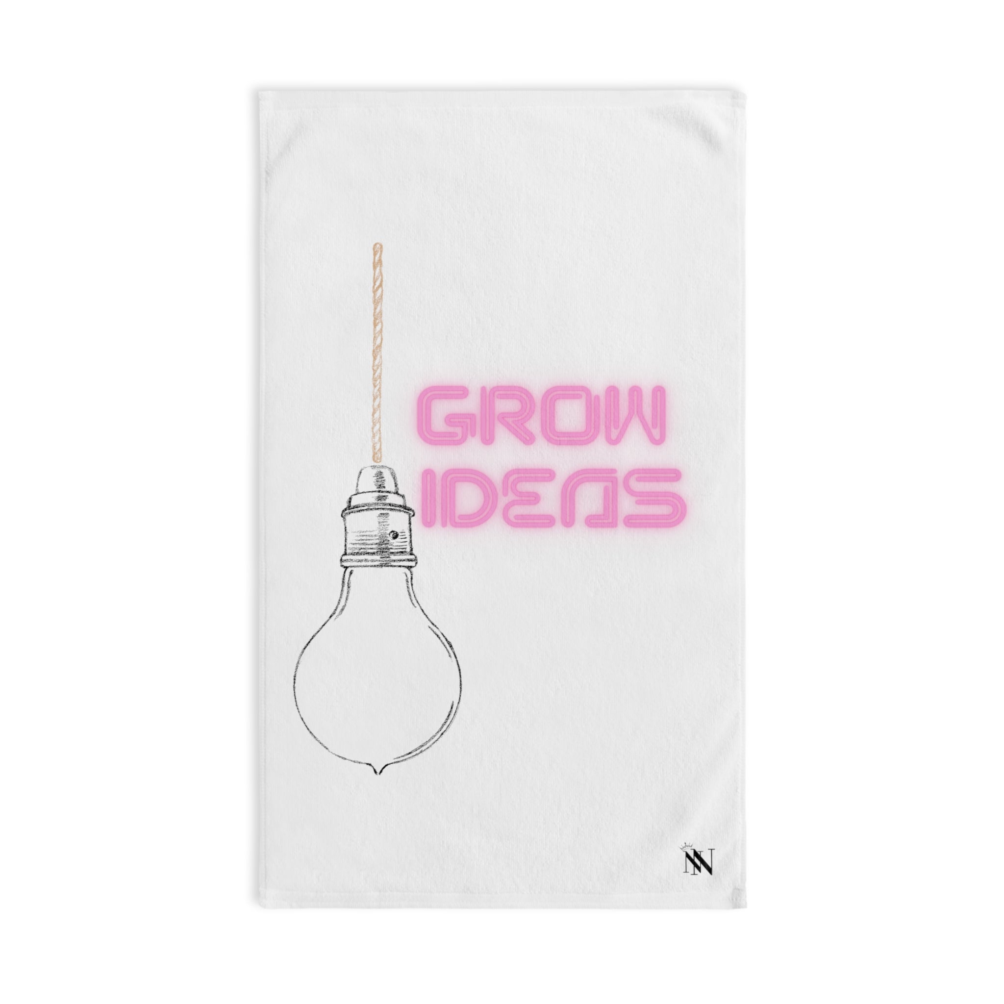 Grow Ideas White | Funny Gifts for Men - Gifts for Him - Birthday Gifts for Men, Him, Her, Husband, Boyfriend, Girlfriend, New Couple Gifts, Fathers & Valentines Day Gifts, Christmas Gifts NECTAR NAPKINS
