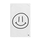 Happy Smile White | Funny Gifts for Men - Gifts for Him - Birthday Gifts for Men, Him, Her, Husband, Boyfriend, Girlfriend, New Couple Gifts, Fathers & Valentines Day Gifts, Christmas Gifts NECTAR NAPKINS