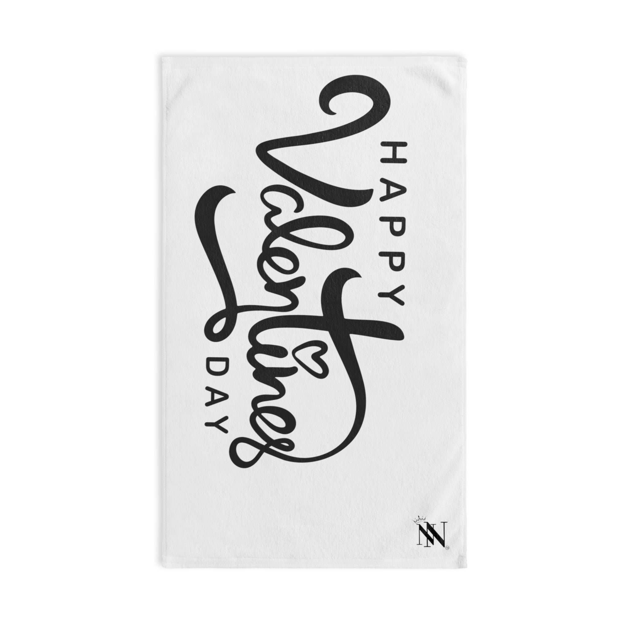 Happy Valentine White | Funny Gifts for Men - Gifts for Him - Birthday Gifts for Men, Him, Her, Husband, Boyfriend, Girlfriend, New Couple Gifts, Fathers & Valentines Day Gifts, Christmas Gifts NECTAR NAPKINS