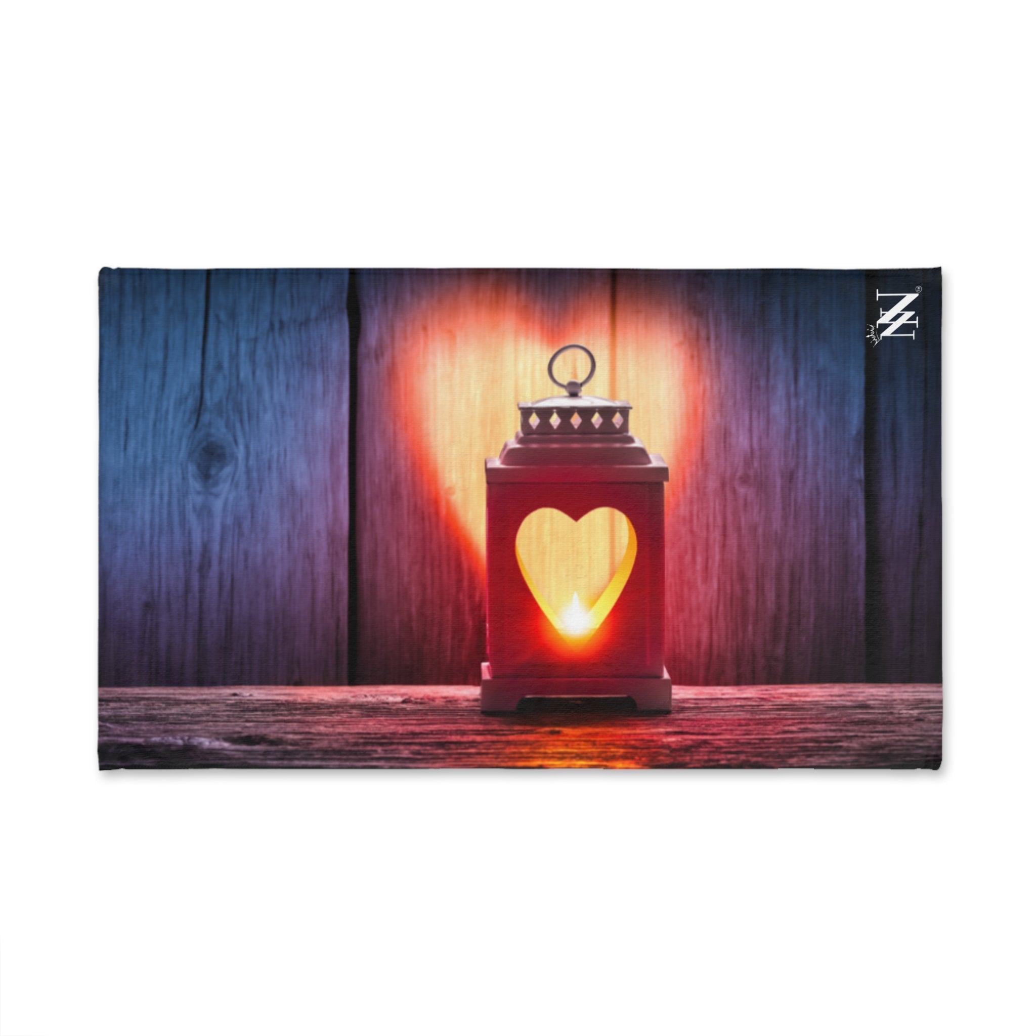 Heart Lantern White | Funny Gifts for Men - Gifts for Him - Birthday Gifts for Men, Him, Her, Husband, Boyfriend, Girlfriend, New Couple Gifts, Fathers & Valentines Day Gifts, Christmas Gifts NECTAR NAPKINS