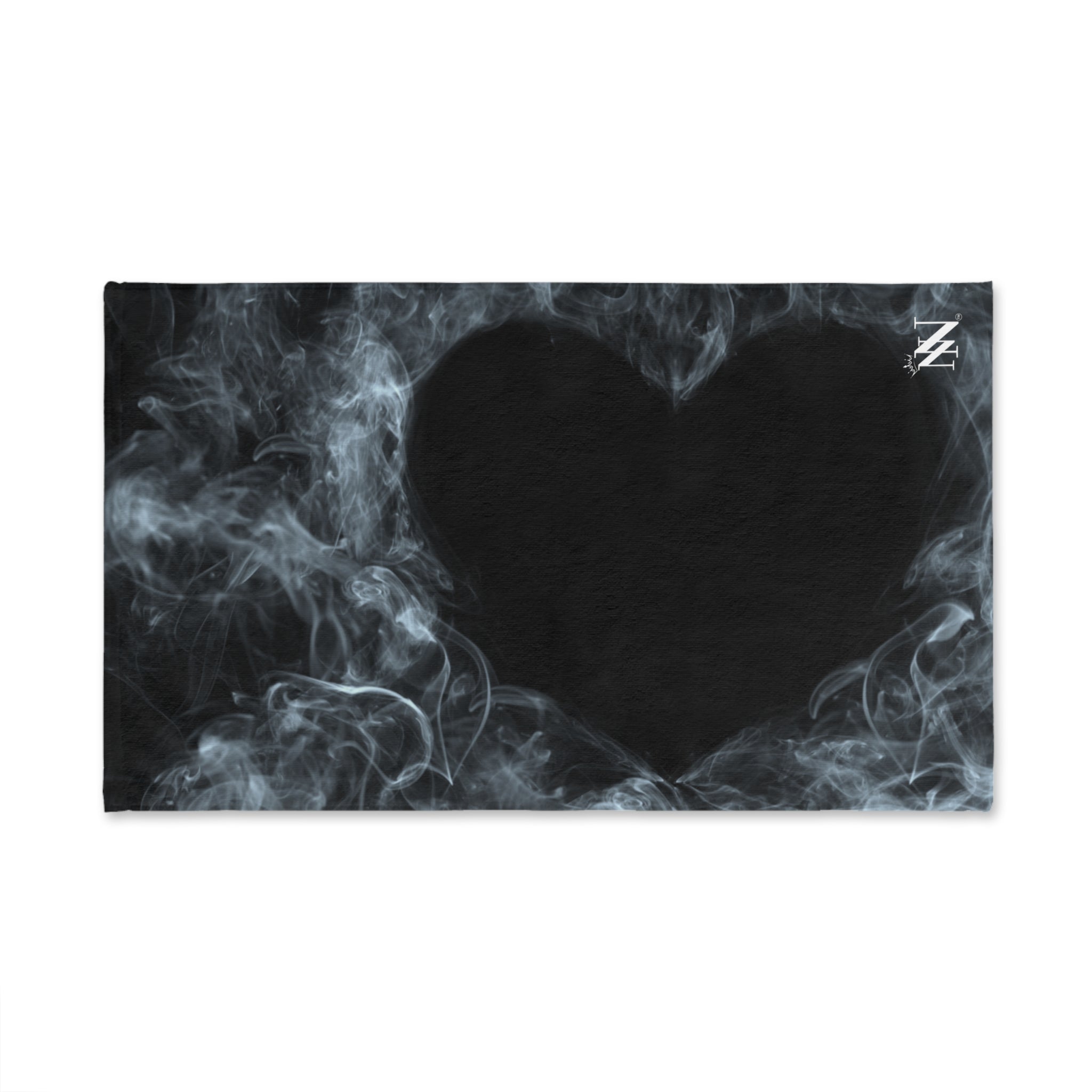 Heart Smoke Ring White | Funny Gifts for Men - Gifts for Him - Birthday Gifts for Men, Him, Her, Husband, Boyfriend, Girlfriend, New Couple Gifts, Fathers & Valentines Day Gifts, Christmas Gifts NECTAR NAPKINS