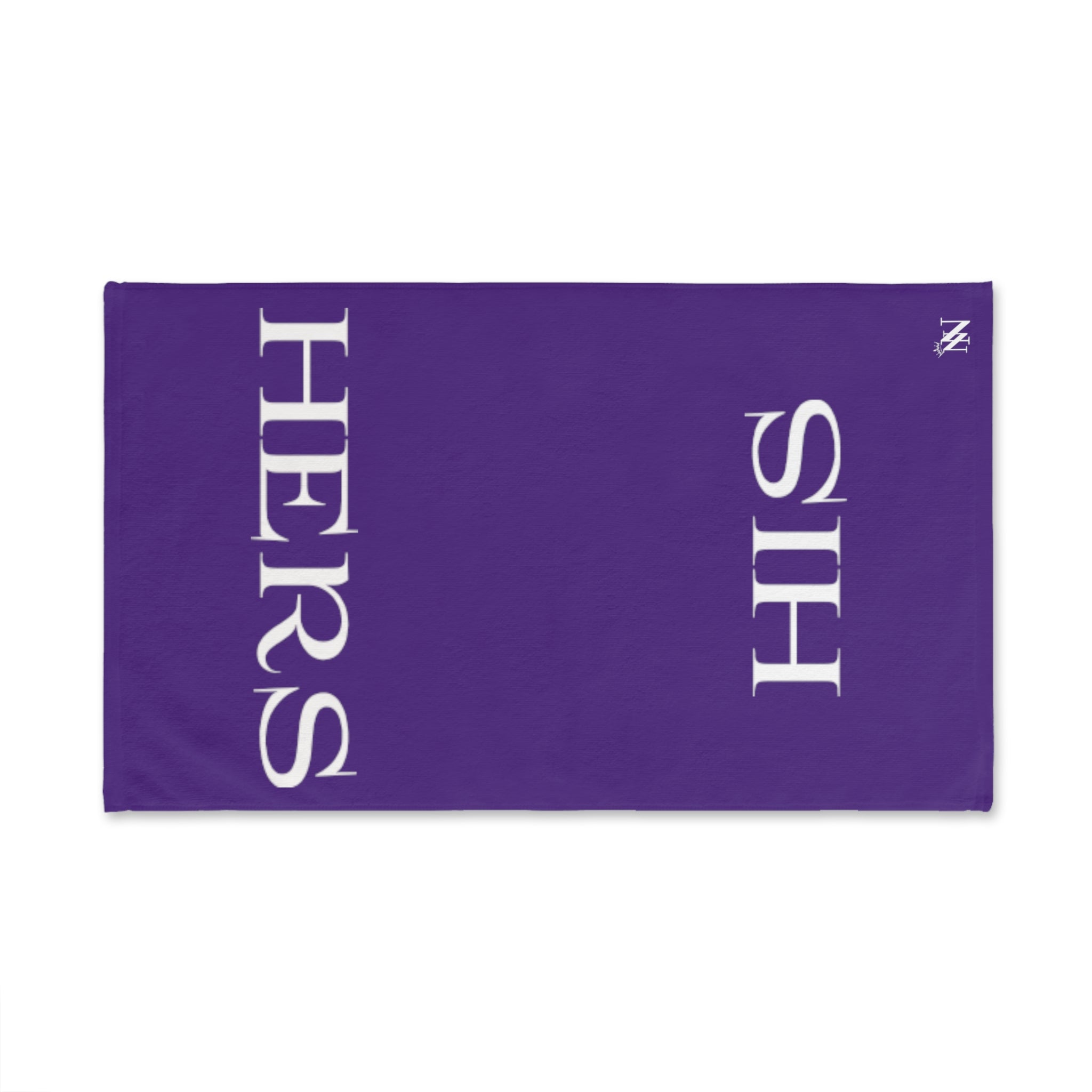 His Hers | Gifts for Boyfriend, Funny Towel Romantic Gift for Wedding Couple Fiance First Year Anniversary Valentines, Party Gag Gifts, Joke Humor Cloth for Husband Men BF NECTAR NAPKINS