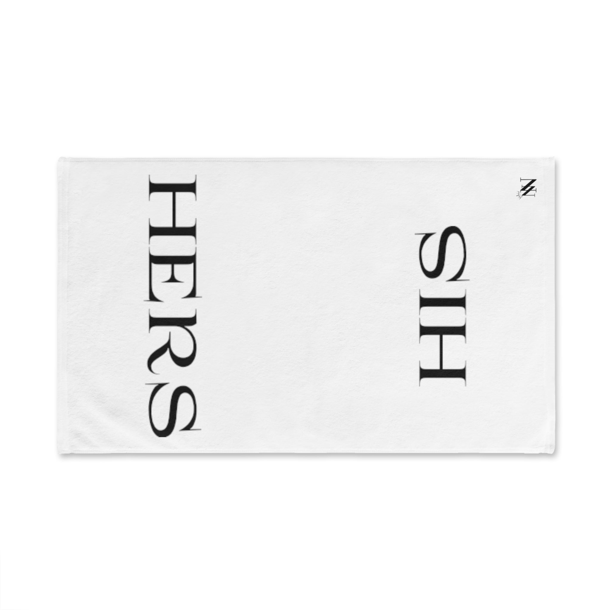 His Hers White | Funny Gifts for Men - Gifts for Him - Birthday Gifts for Men, Him, Her, Husband, Boyfriend, Girlfriend, New Couple Gifts, Fathers & Valentines Day Gifts, Christmas Gifts NECTAR NAPKINS