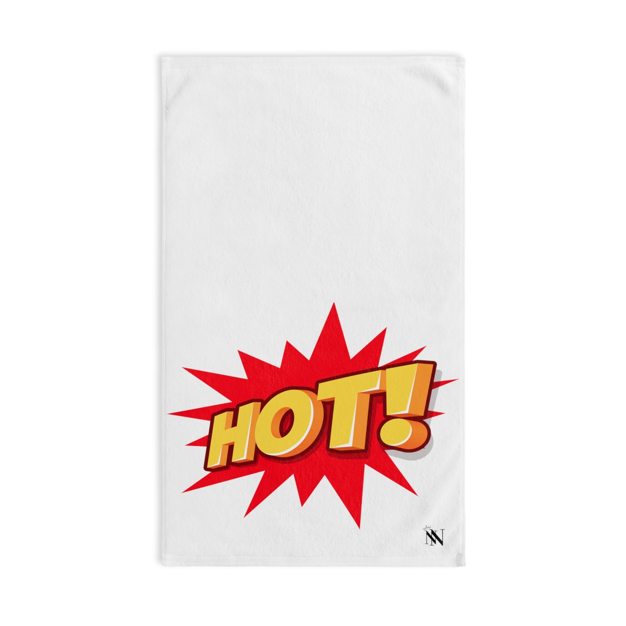 Hot cum towel