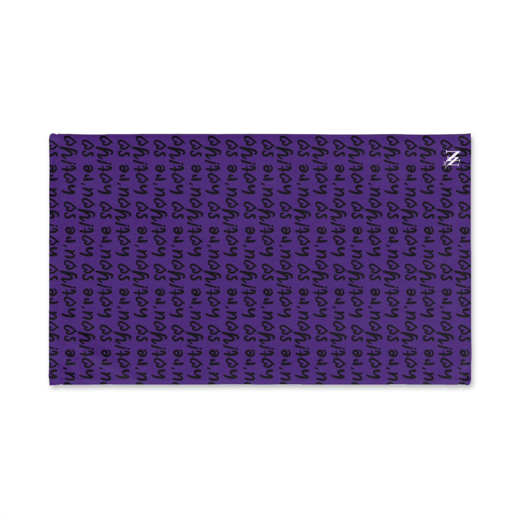 Hot Pattern You So Purple | Funny Gifts for Men - Gifts for Him - Birthday Gifts for Men, Him, Husband, Boyfriend, New Couple Gifts, Fathers & Valentines Day Gifts, Christmas Gifts NECTAR NAPKINS