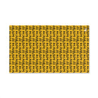 Hot Pattern You So Yellow | Funny Gifts for Men - Gifts for Him - Birthday Gifts for Men, Him, Husband, Boyfriend, New Couple Gifts, Fathers & Valentines Day Gifts, Christmas Gifts NECTAR NAPKINS