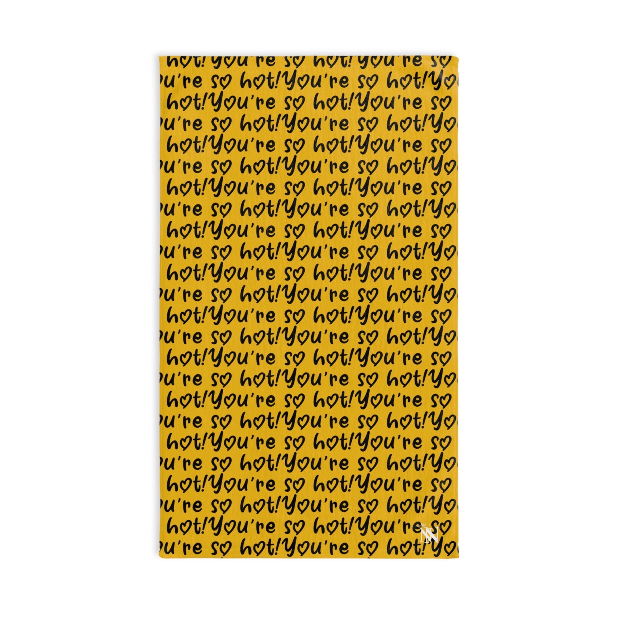 Hot Pattern You So Yellow | Funny Gifts for Men - Gifts for Him - Birthday Gifts for Men, Him, Husband, Boyfriend, New Couple Gifts, Fathers & Valentines Day Gifts, Christmas Gifts NECTAR NAPKINS