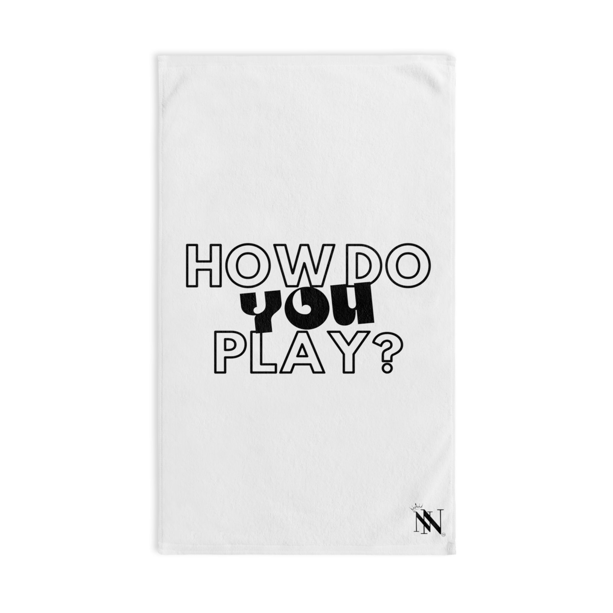 How Do You Play White | Funny Gifts for Men - Gifts for Him - Birthday Gifts for Men, Him, Her, Husband, Boyfriend, Girlfriend, New Couple Gifts, Fathers & Valentines Day Gifts, Christmas Gifts NECTAR NAPKINS