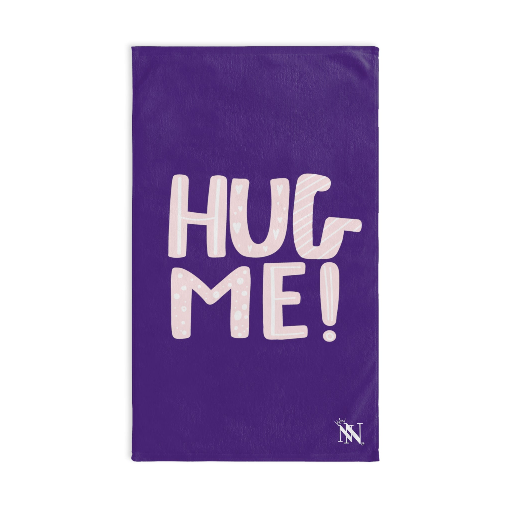 Hug Me Embrace | Gifts for Boyfriend, Funny Towel Romantic Gift for Wedding Couple Fiance First Year Anniversary Valentines, Party Gag Gifts, Joke Humor Cloth for Husband Men BF NECTAR NAPKINS