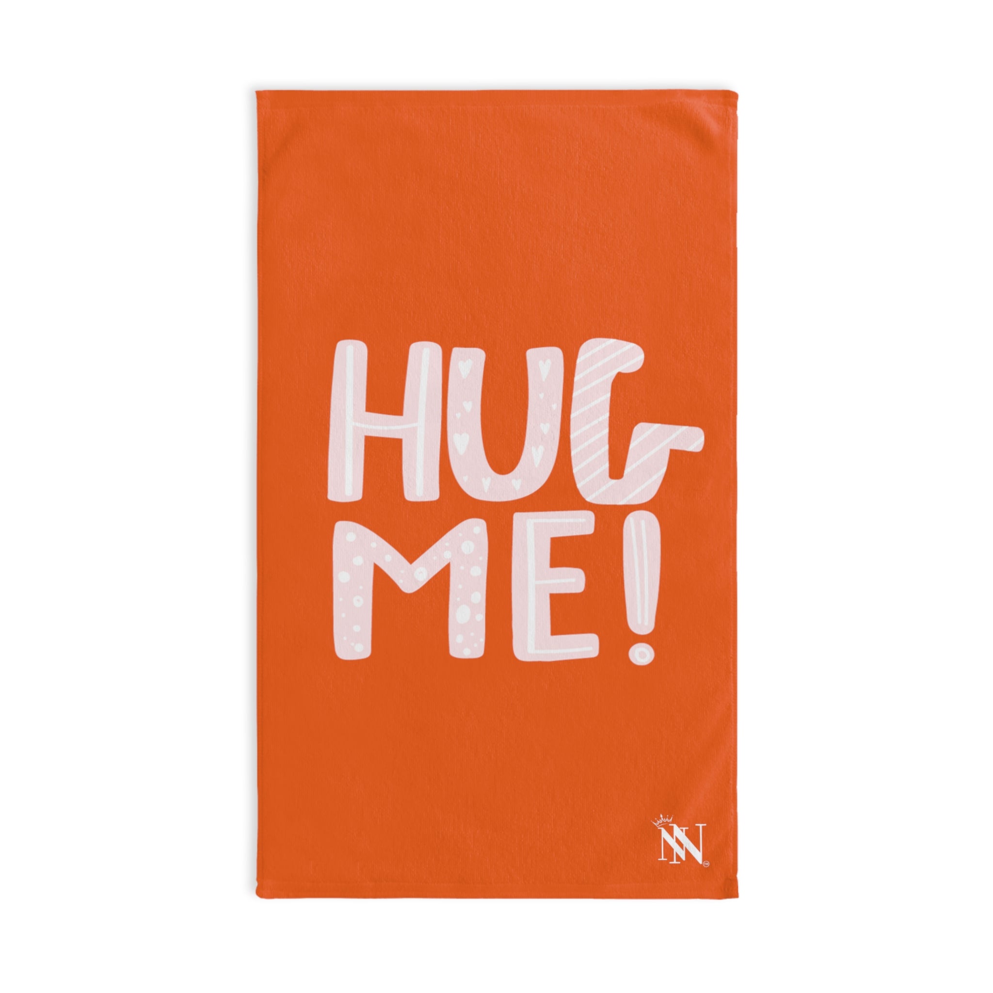 Hug Me Embrace | Gifts for Boyfriend, Funny Towel Romantic Gift for Wedding Couple Fiance First Year Anniversary Valentines, Party Gag Gifts, Joke Humor Cloth for Husband Men BF NECTAR NAPKINS